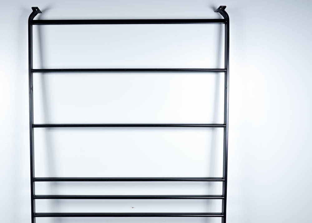 Matching Black Metal Twin Bed Frames