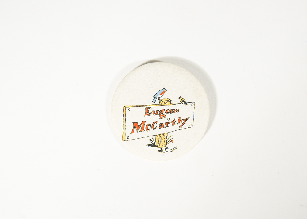 Vintage Political Buttons