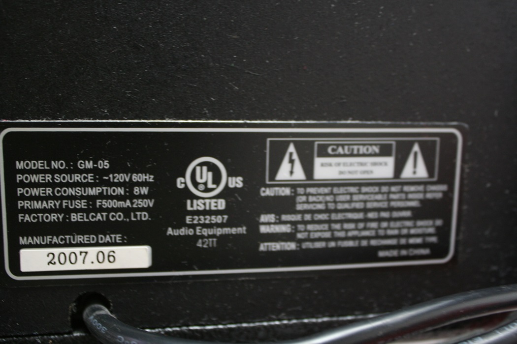 Maestro SG Electric Guitar by Gibson and Maestro Practice Amp