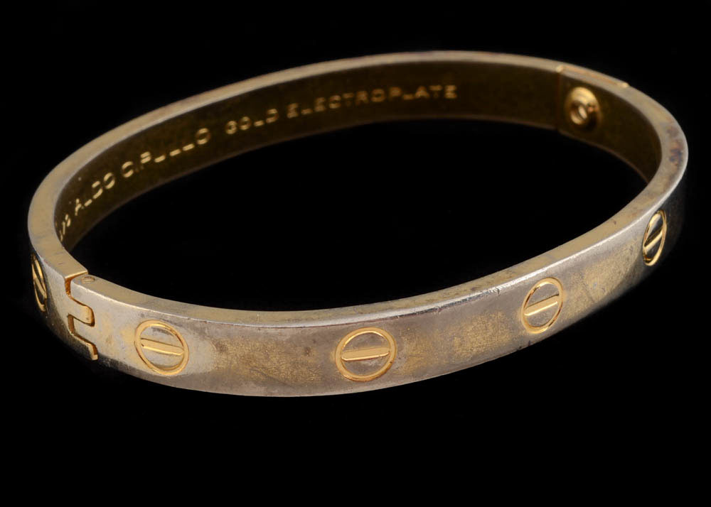 1970 Charles Revson Bracelet EBTH