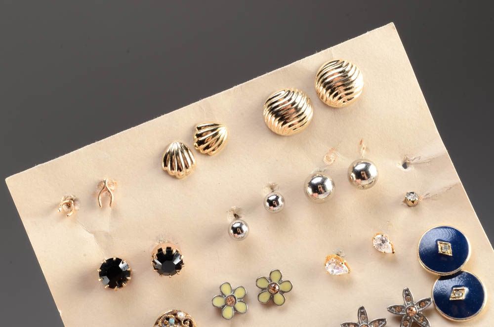 Group of Costume Jewelry