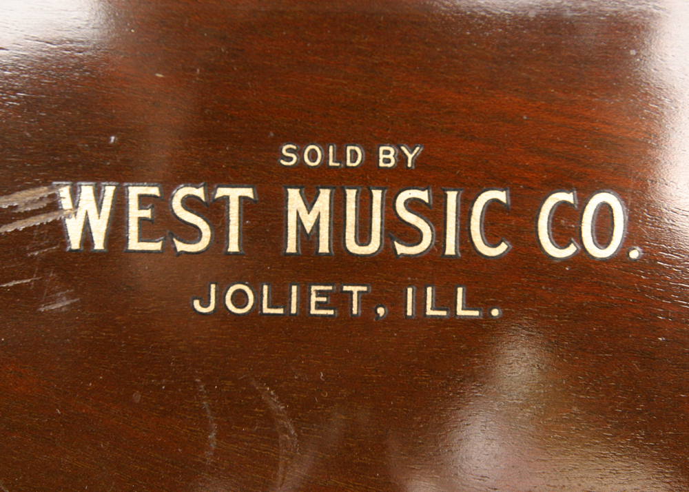 1922 Victor Victrola VV-100 Player