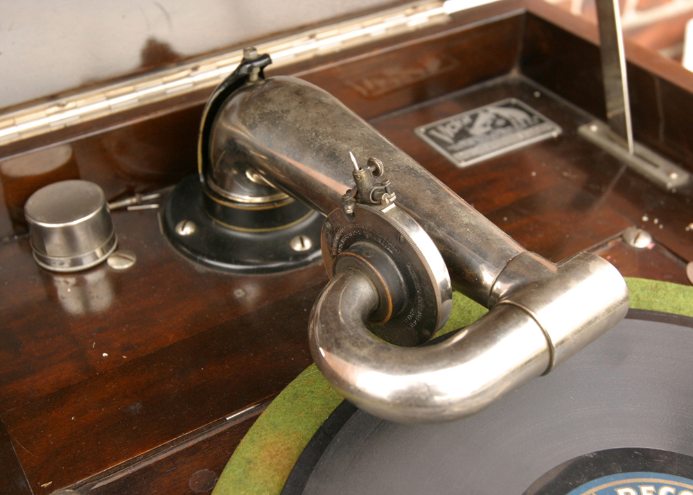 1922 Victor Victrola VV-100 Player