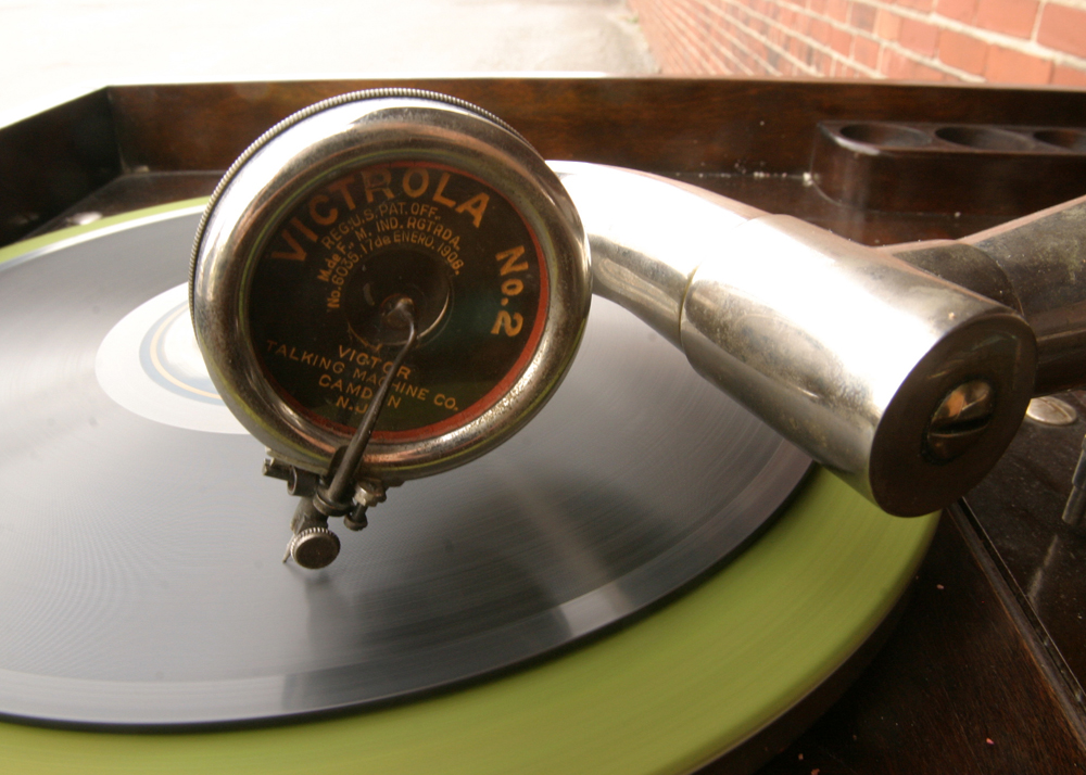 1922 Victor Victrola VV-100 Player