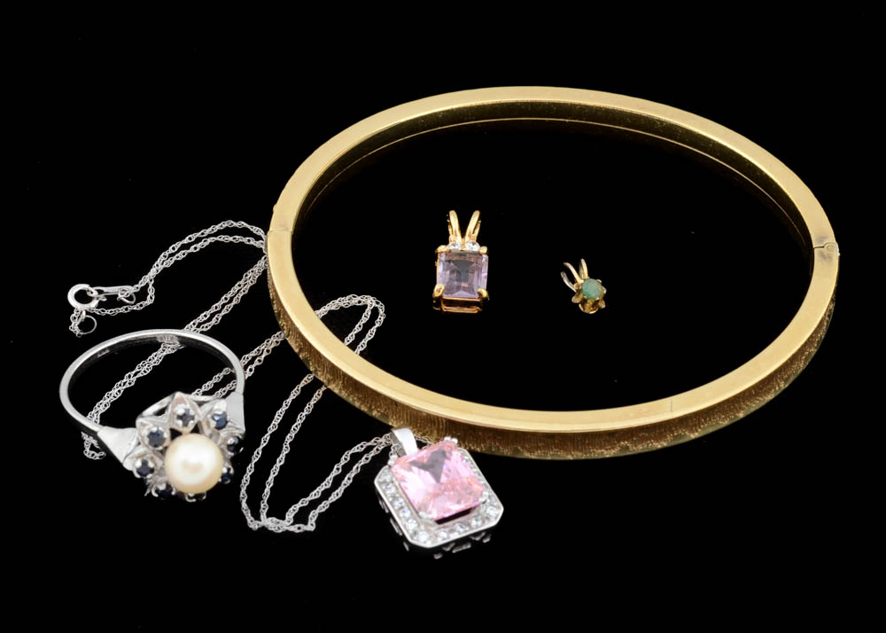 Group of Costume Jewelry