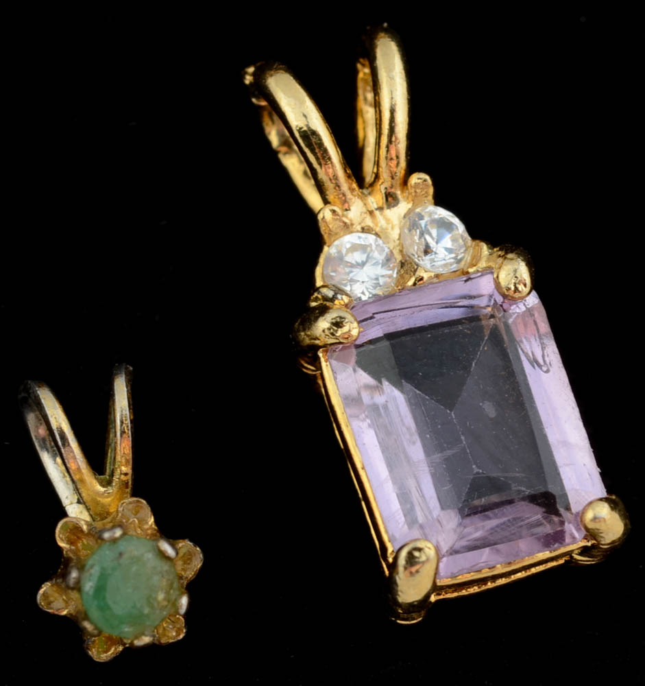 Group of Costume Jewelry
