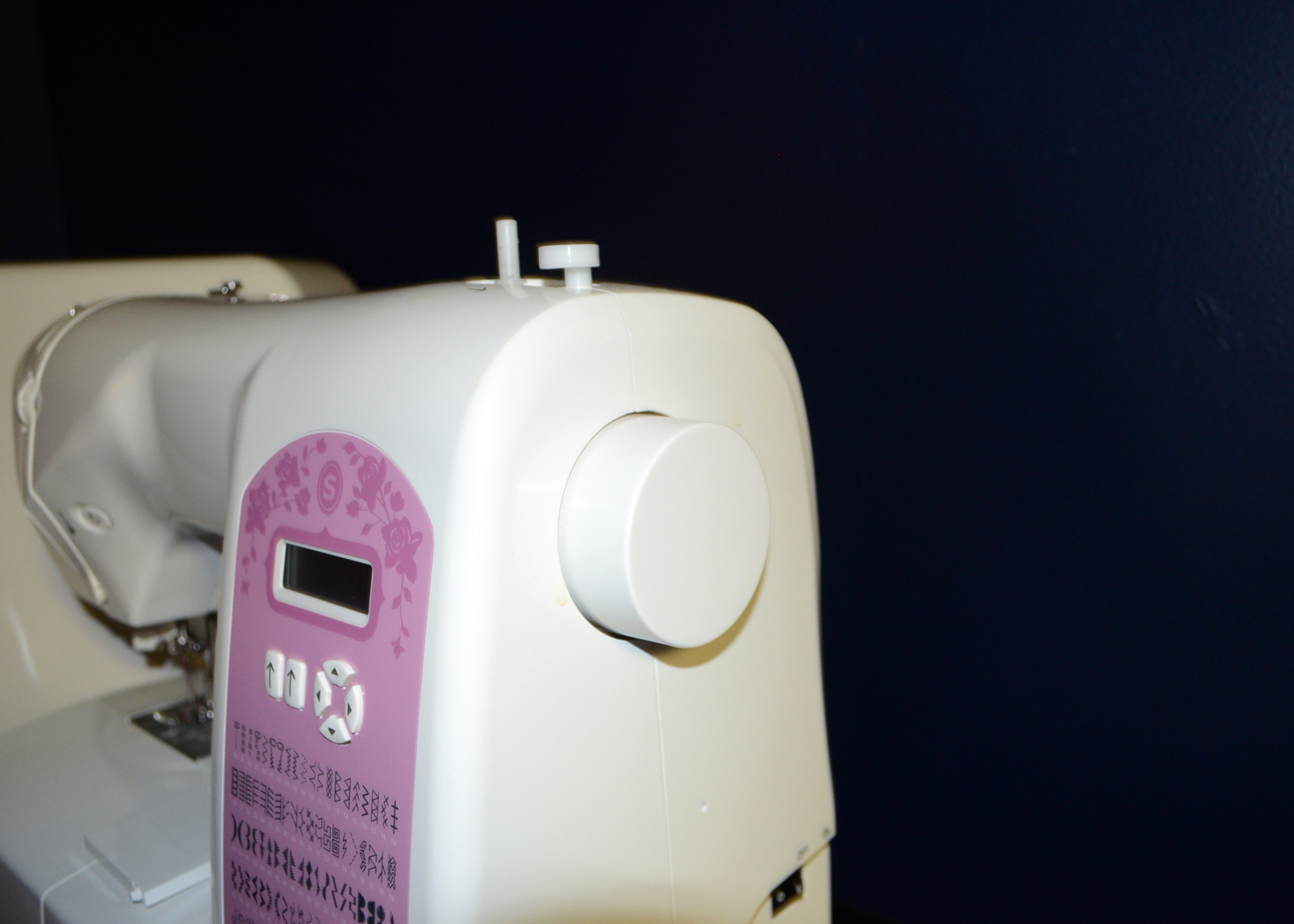 Singer Starlet 6699 Sewing Machine