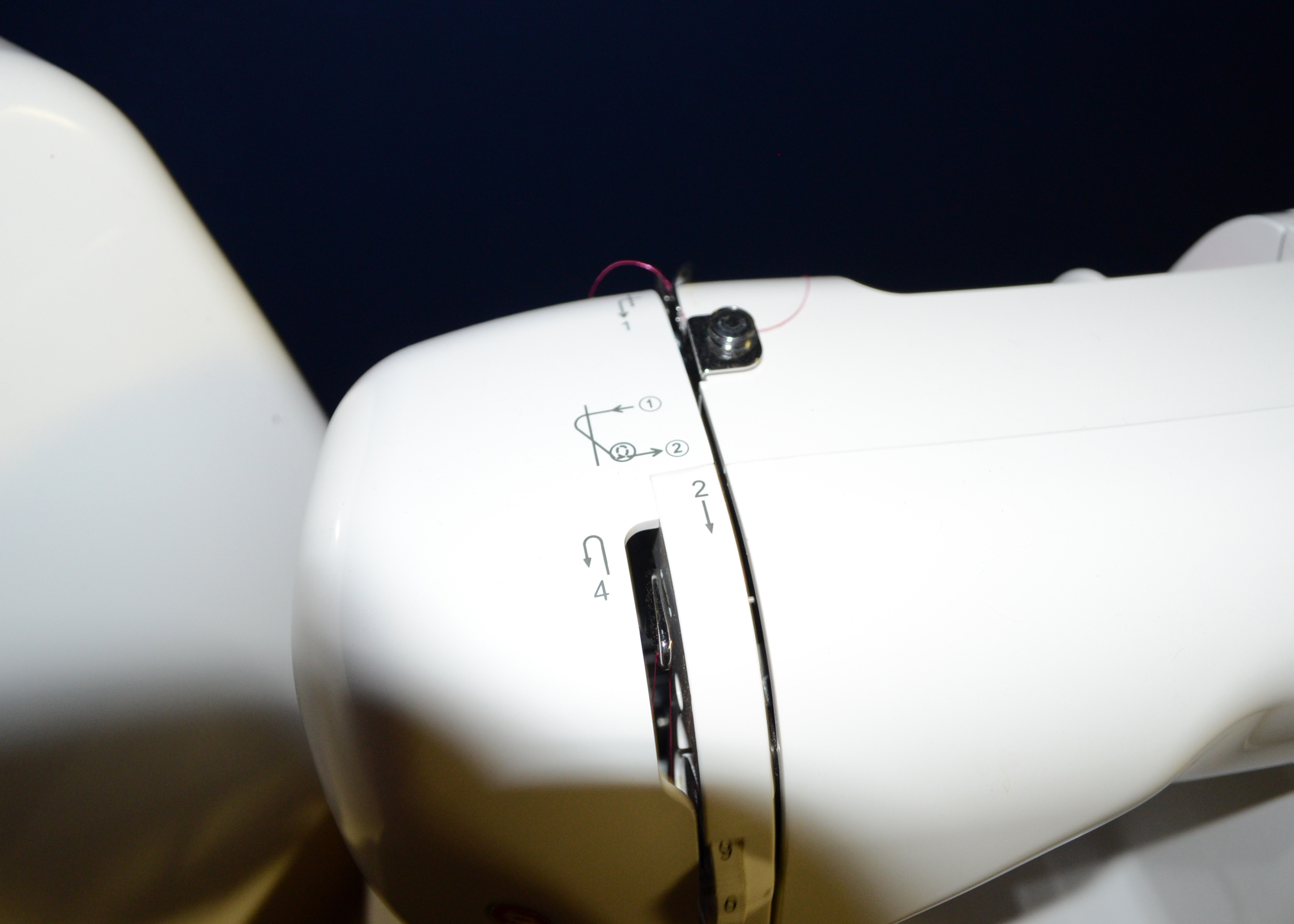 Singer Starlet 6699 Sewing Machine