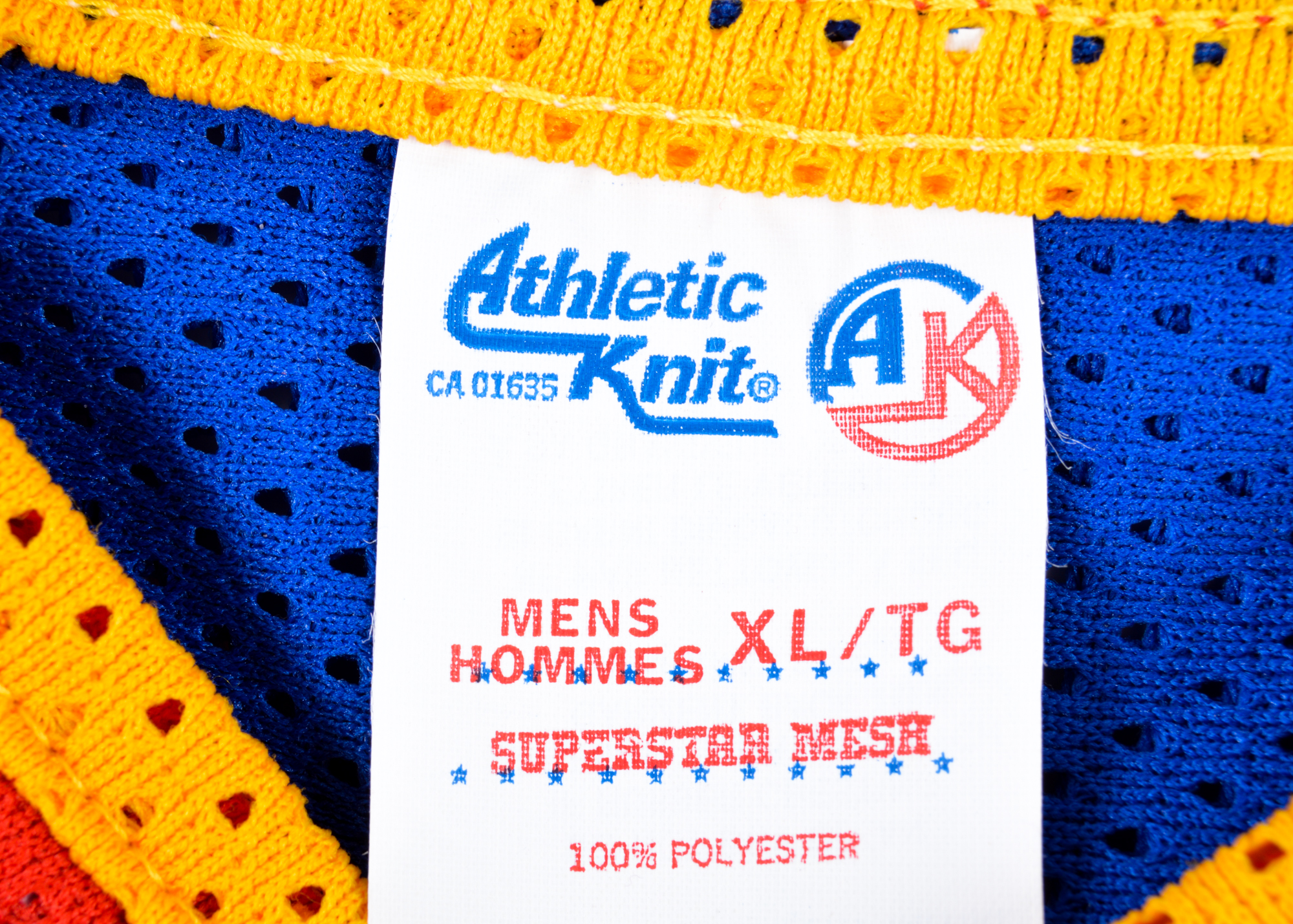 Signed Larkins Promotional Hockey Jersey from "Slap Shot" Film