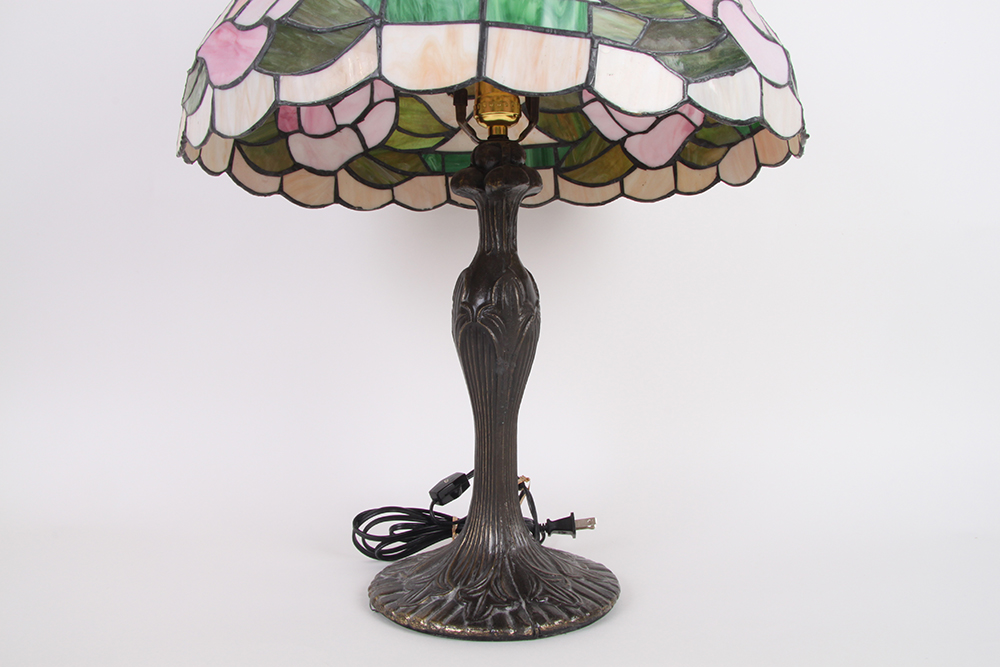 Tiffany Style Table Lamp