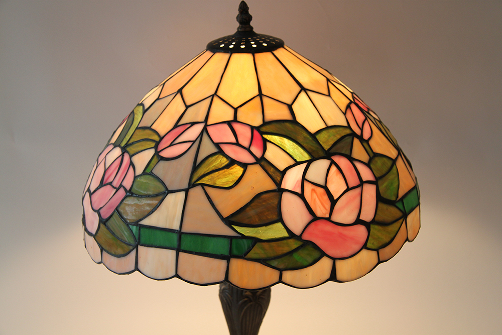 Tiffany Style Table Lamp