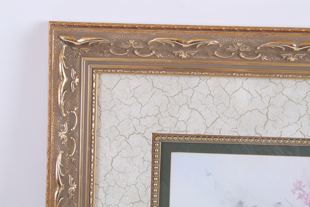 "Potted Pansies" by Lena Y. Liu