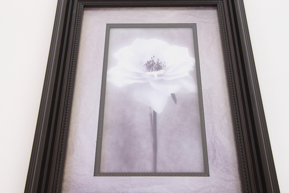 Trio of Christine Zalewski Floral Offset Lithographs