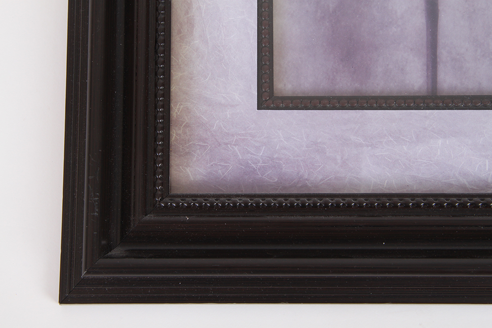 Trio of Christine Zalewski Floral Offset Lithographs