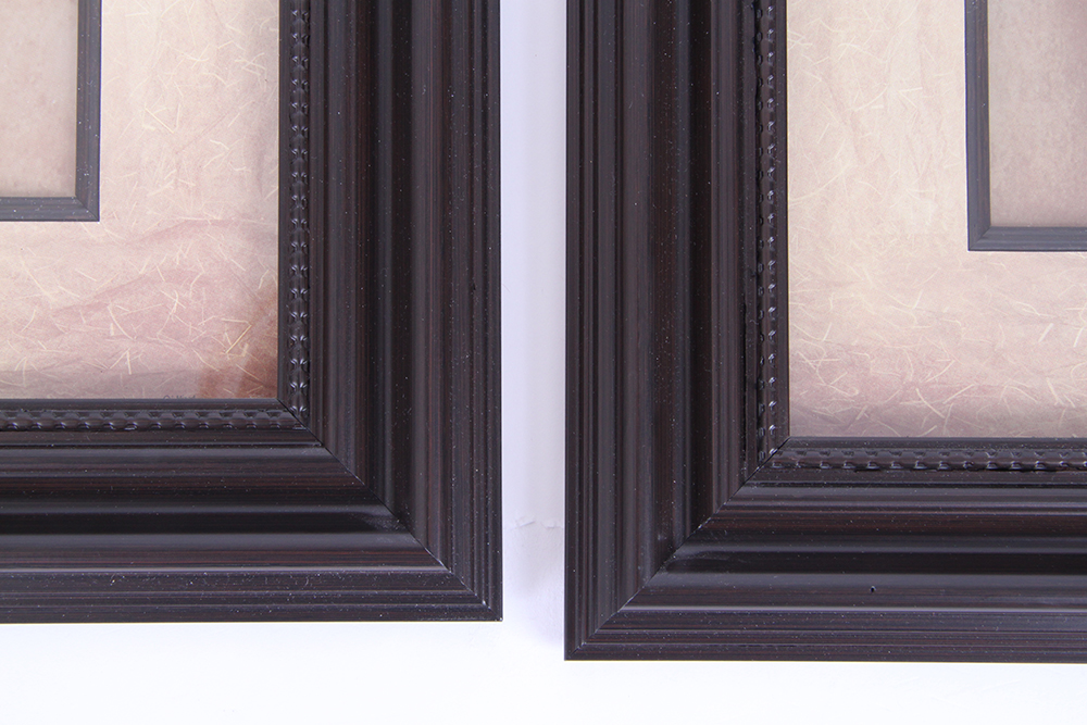 Trio of Christine Zalewski Floral Offset Lithographs