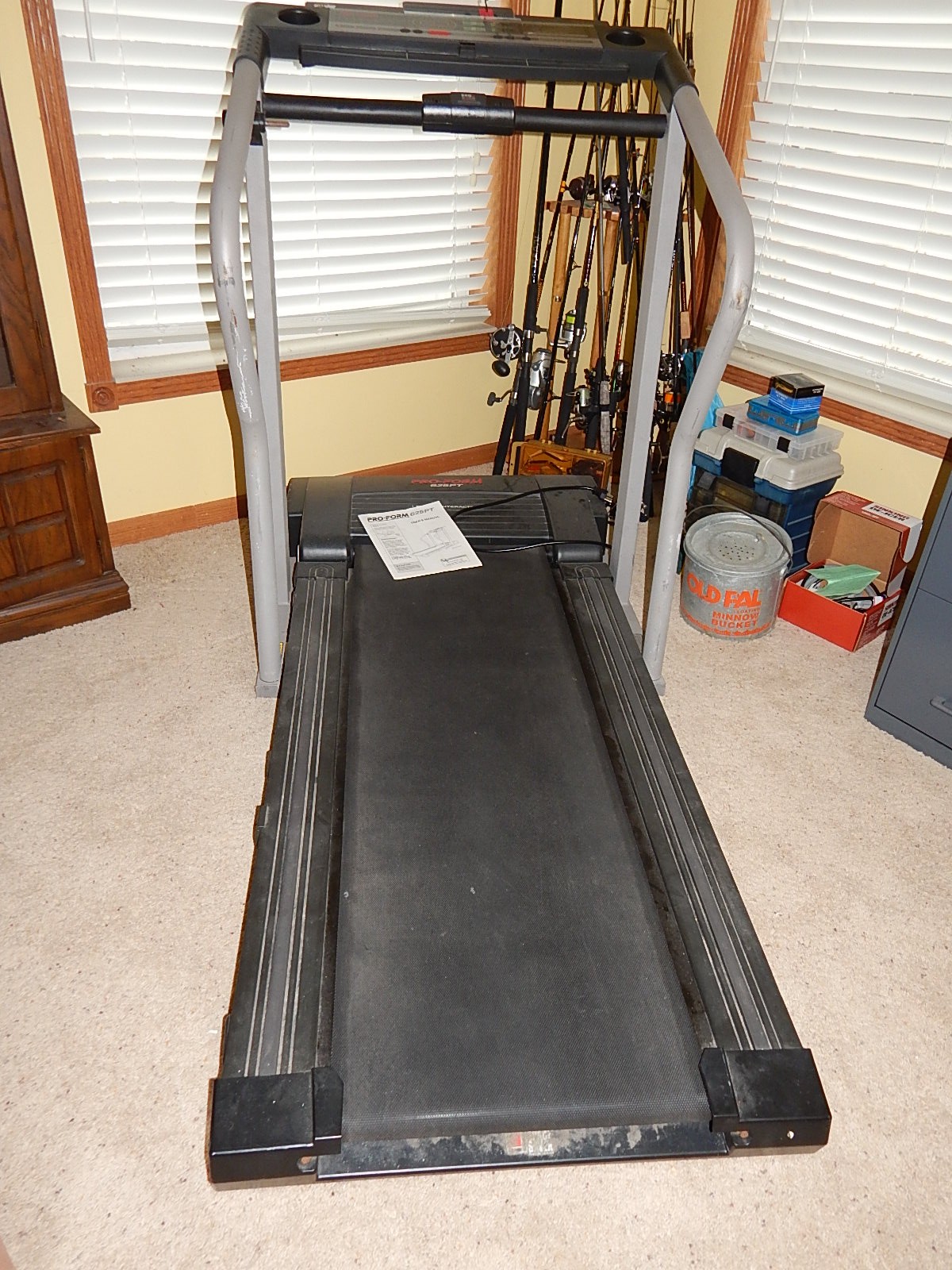 Pro Form 625PT Treadmill