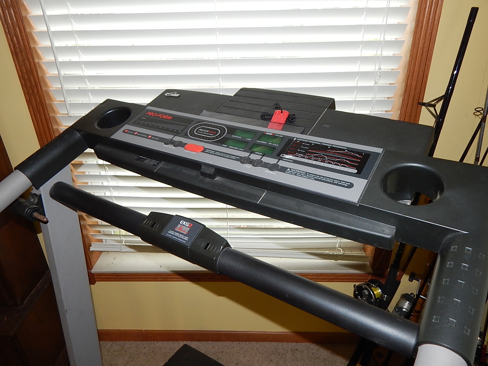 Pro Form 625PT Treadmill