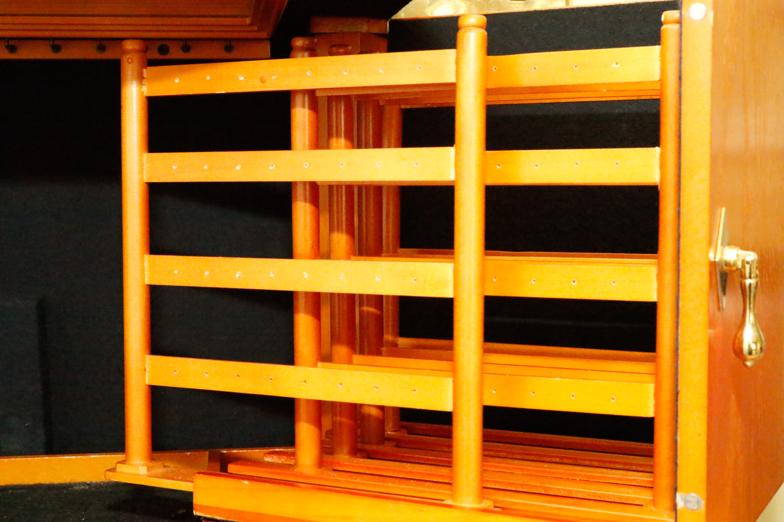 Lori Greiner "For Your Ease Only" Jewelry Armoire