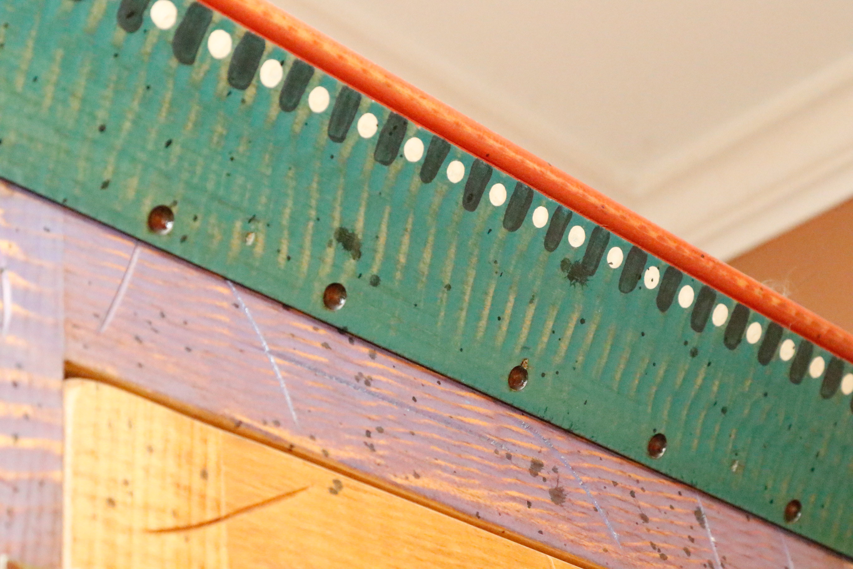 Three Door Cupboard by Shoestring Creations