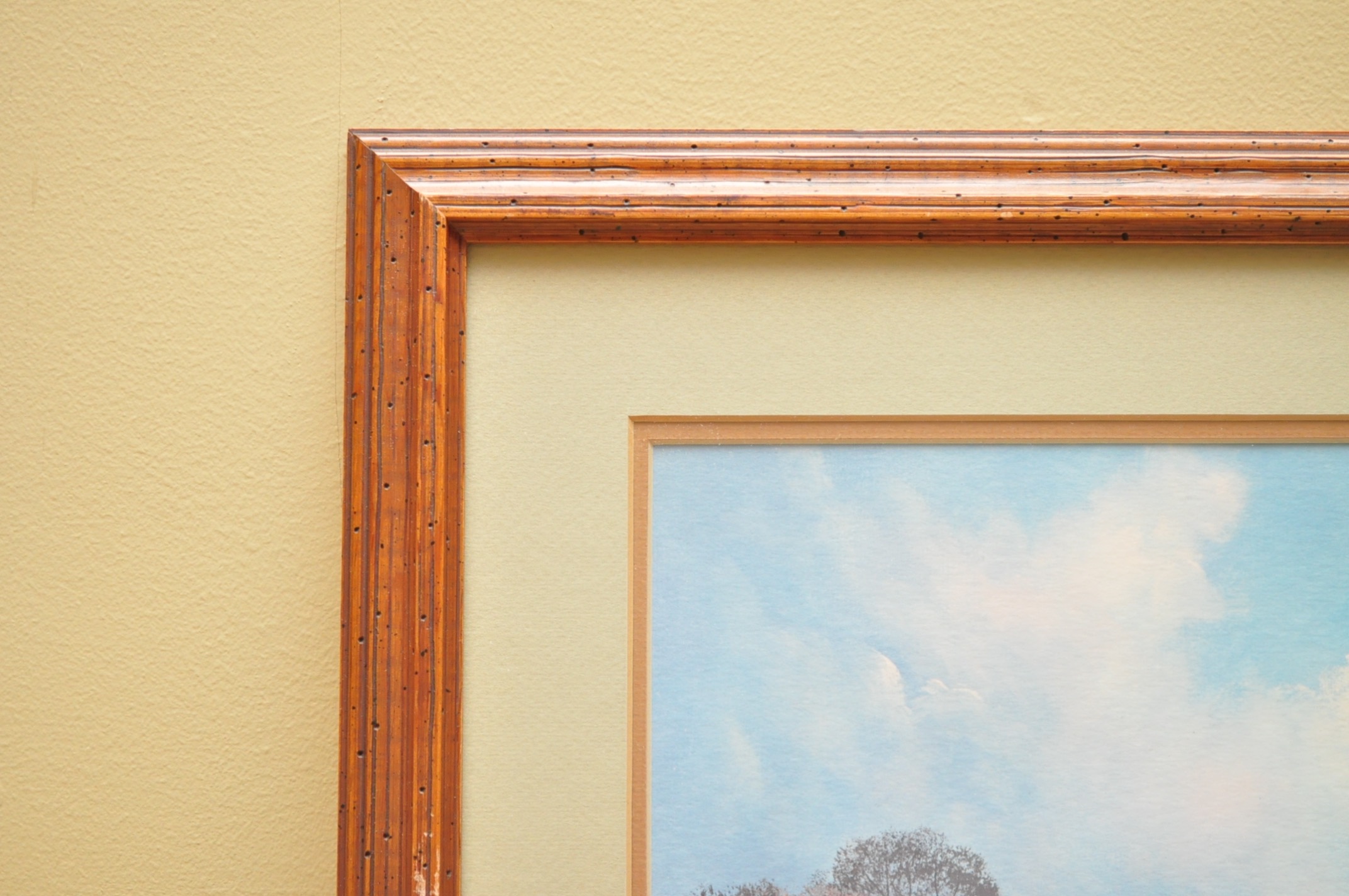 Set of Limited Edtion Russell May Signed Prints