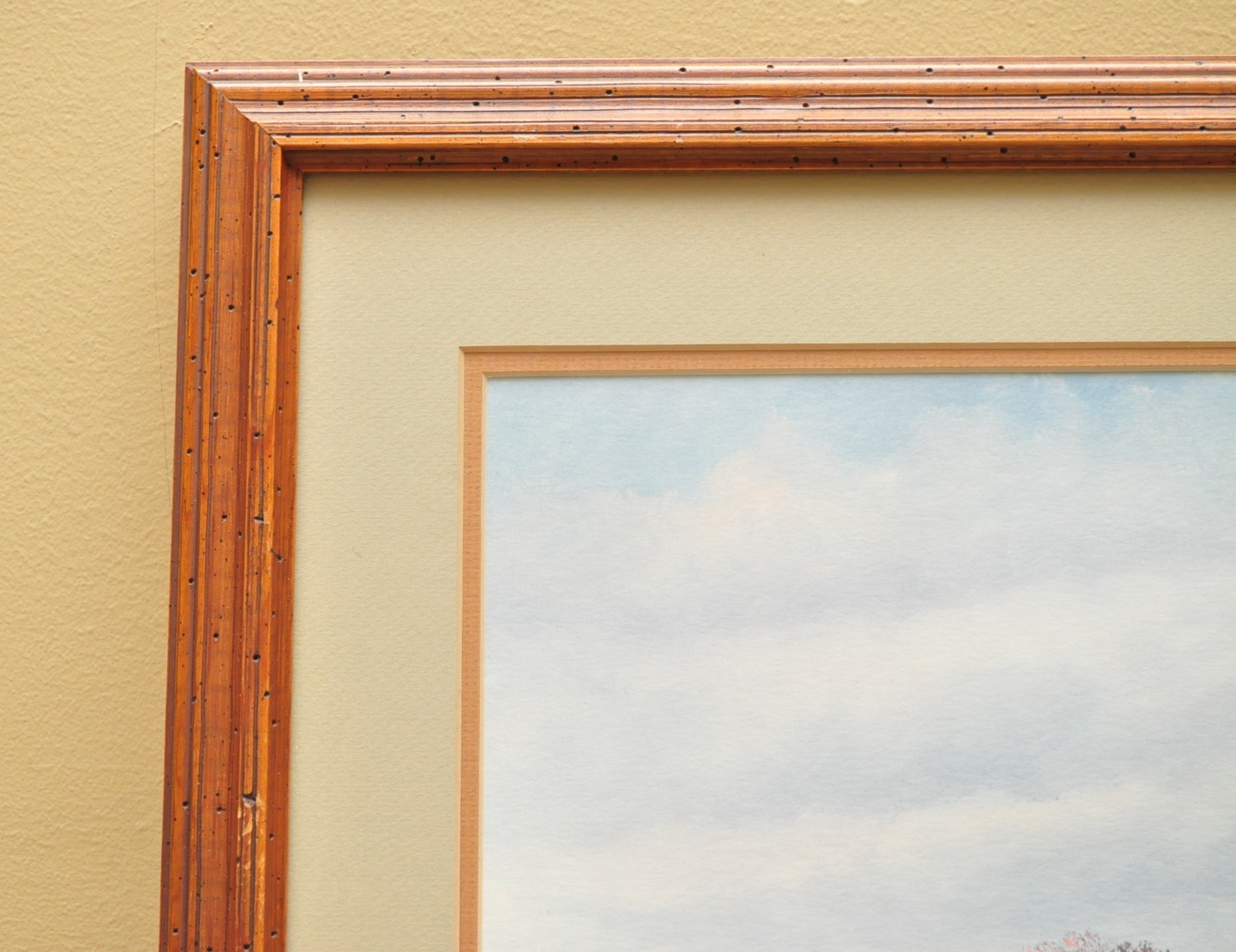 Set of Limited Edtion Russell May Signed Prints