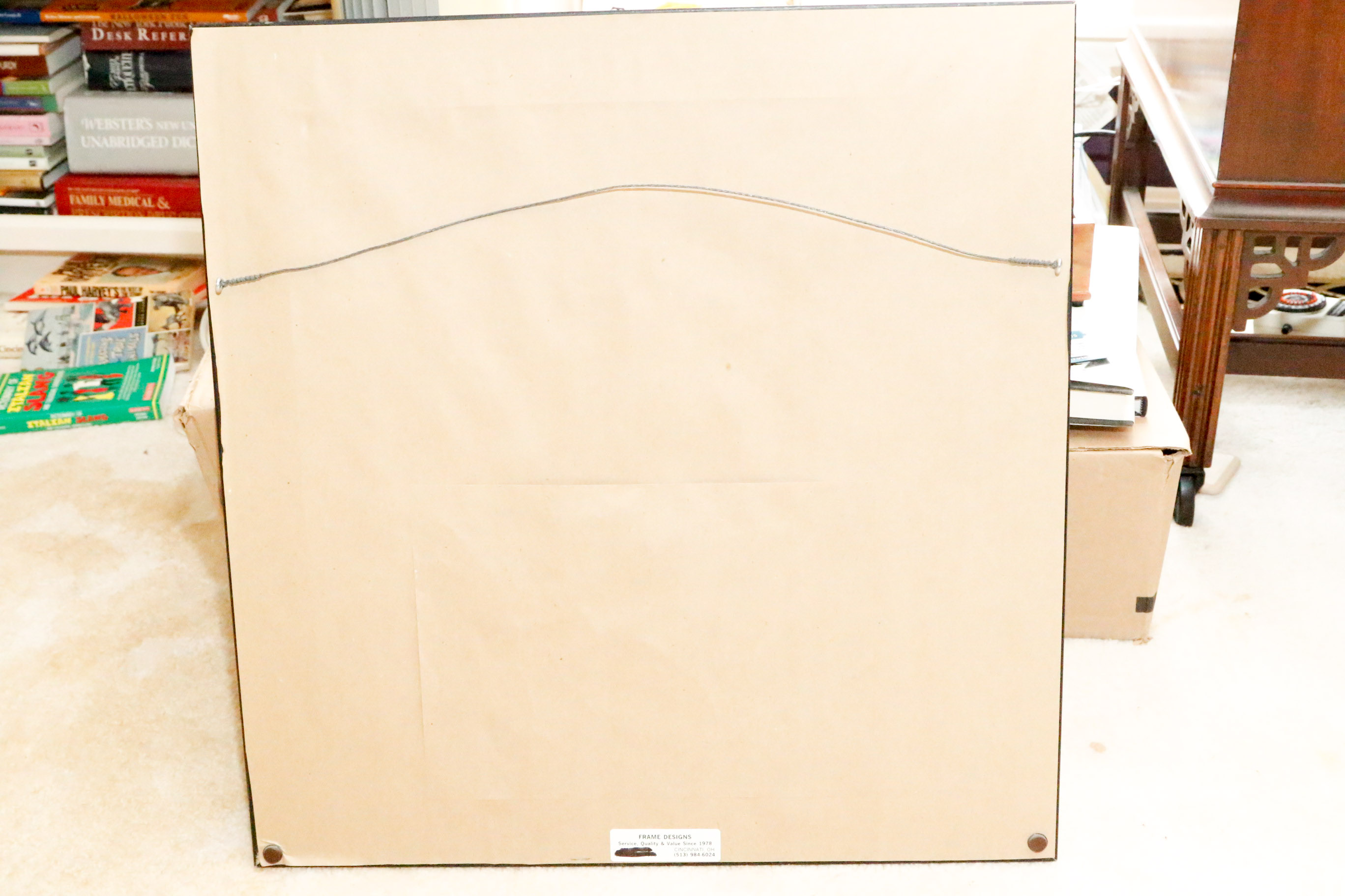 "Lucinda" Signed and Numbered Serigraph by Itzchak Tarkay