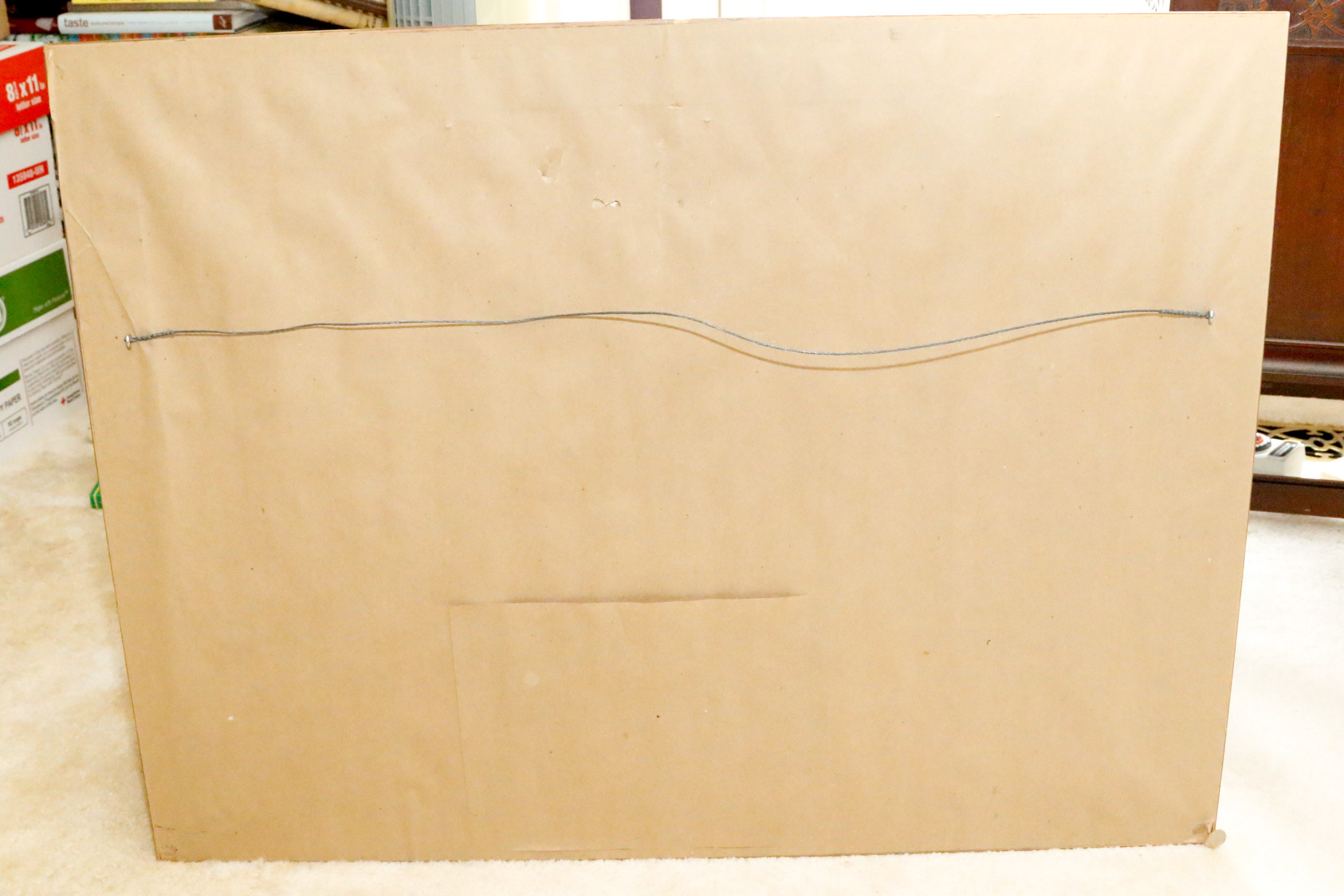 Signed and Numbered "Woman To Market" Itzchak Tarkay Serigraph