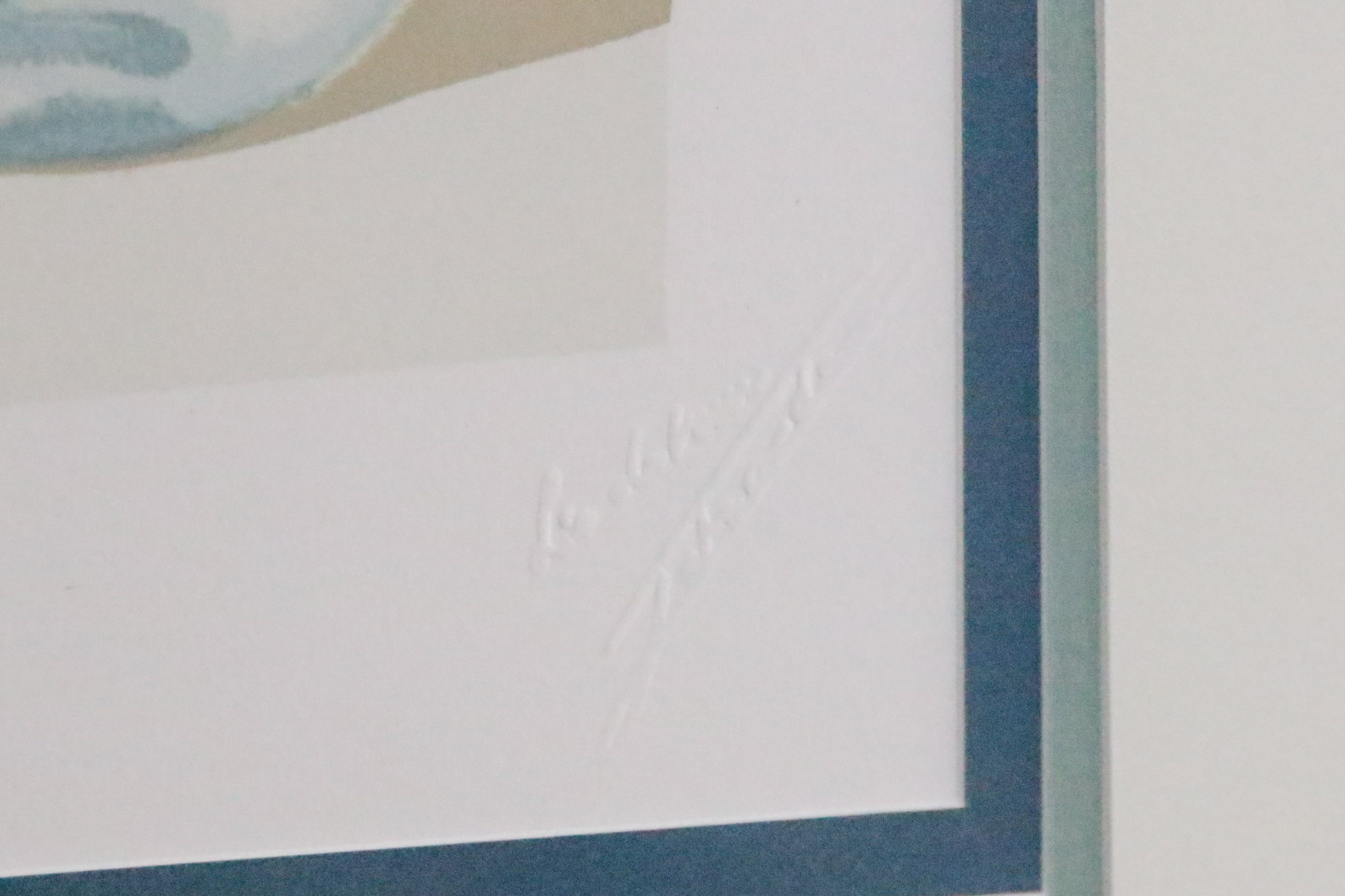 Salvador Dali "The Divine Comedy Paradise" Woodcut