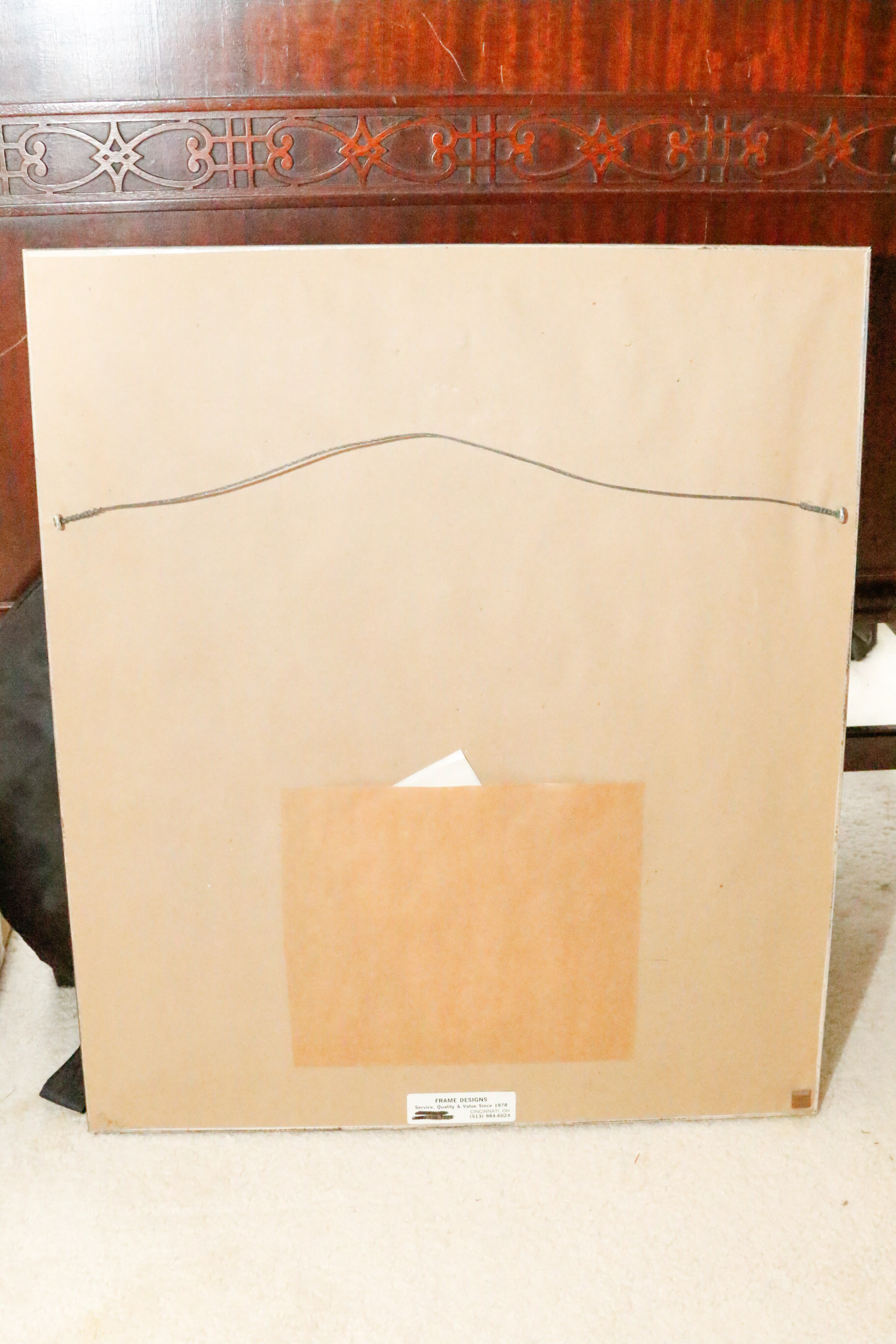 Salvador Dali "The Divine Comedy Paradise" Woodcut