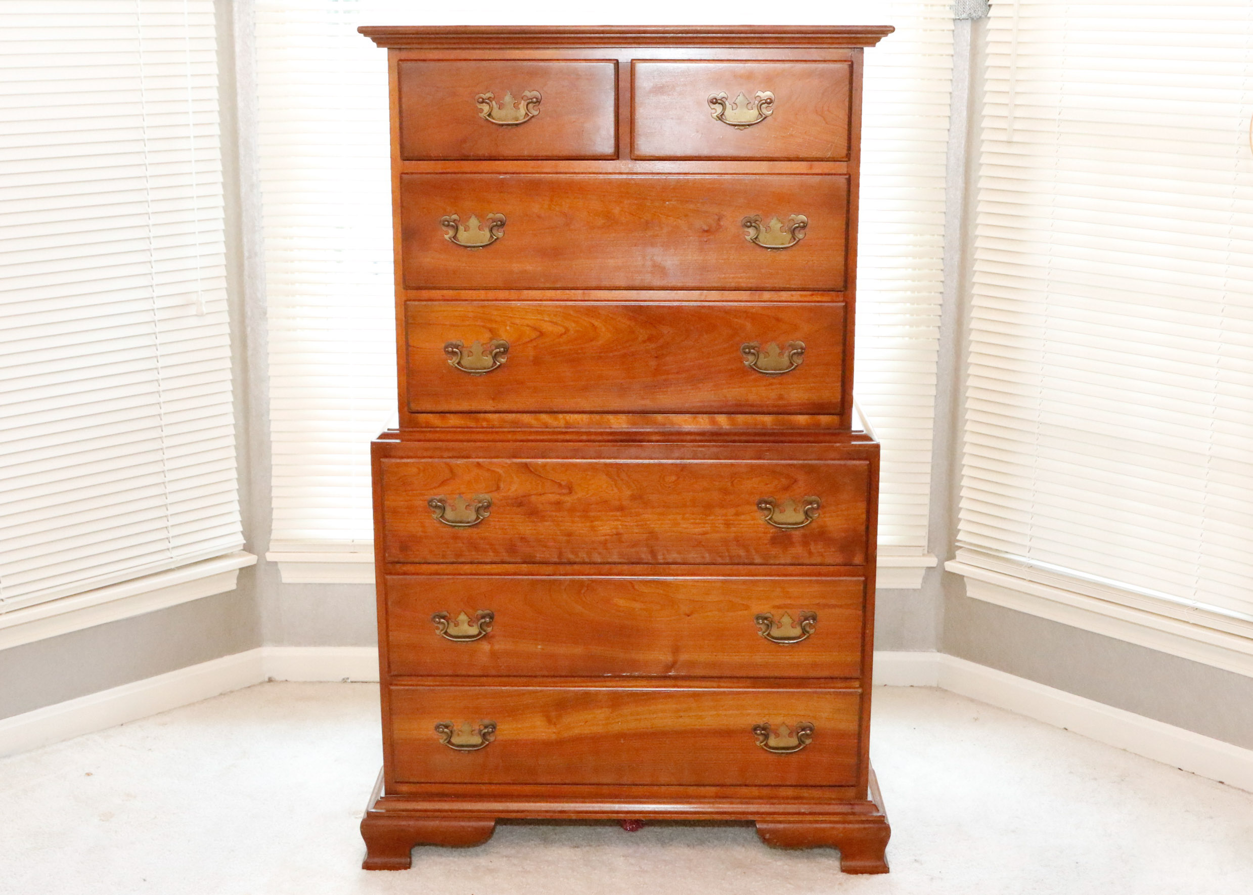Stickley Cherry Valley Chest of Drawers
