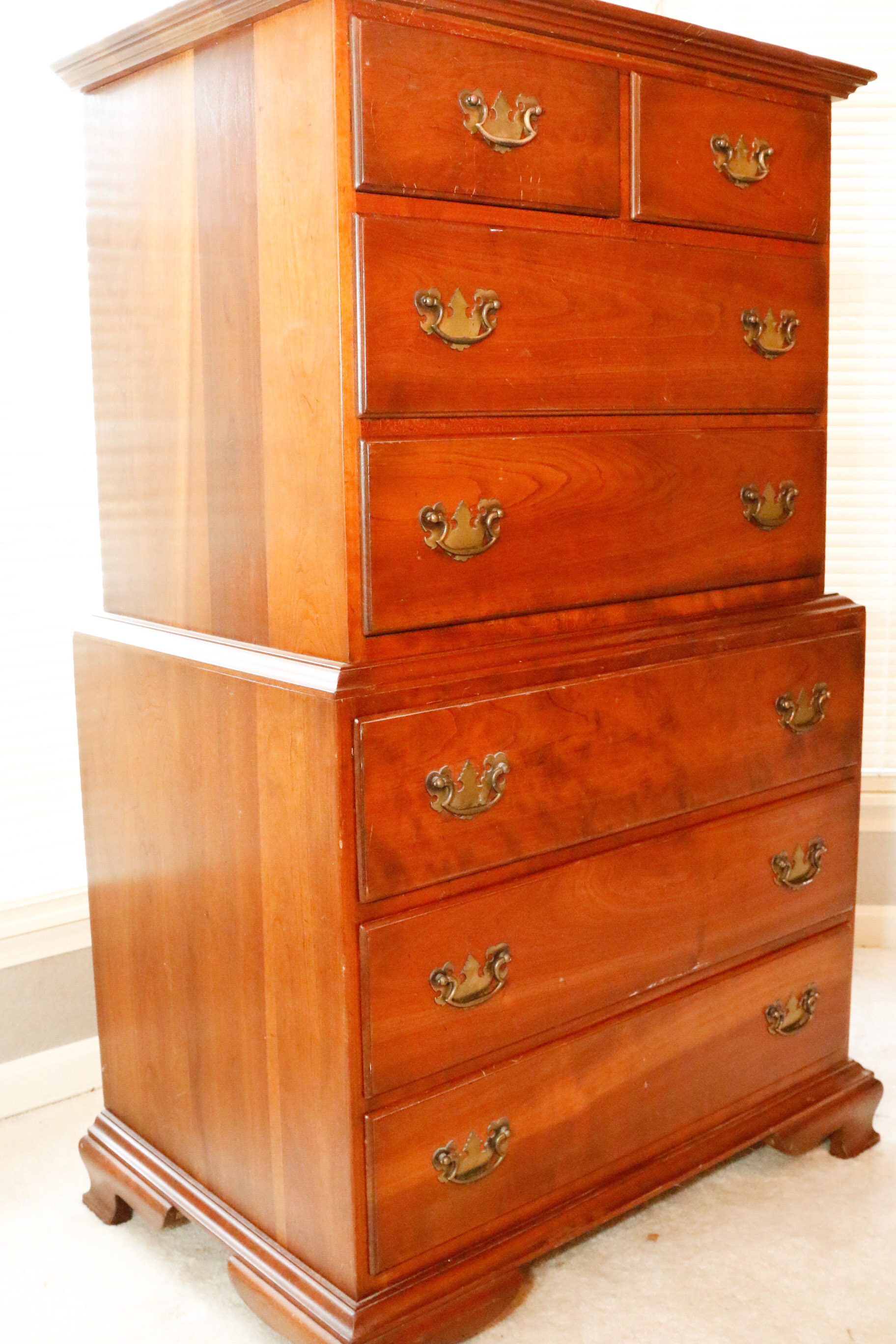 Stickley Cherry Valley Chest of Drawers