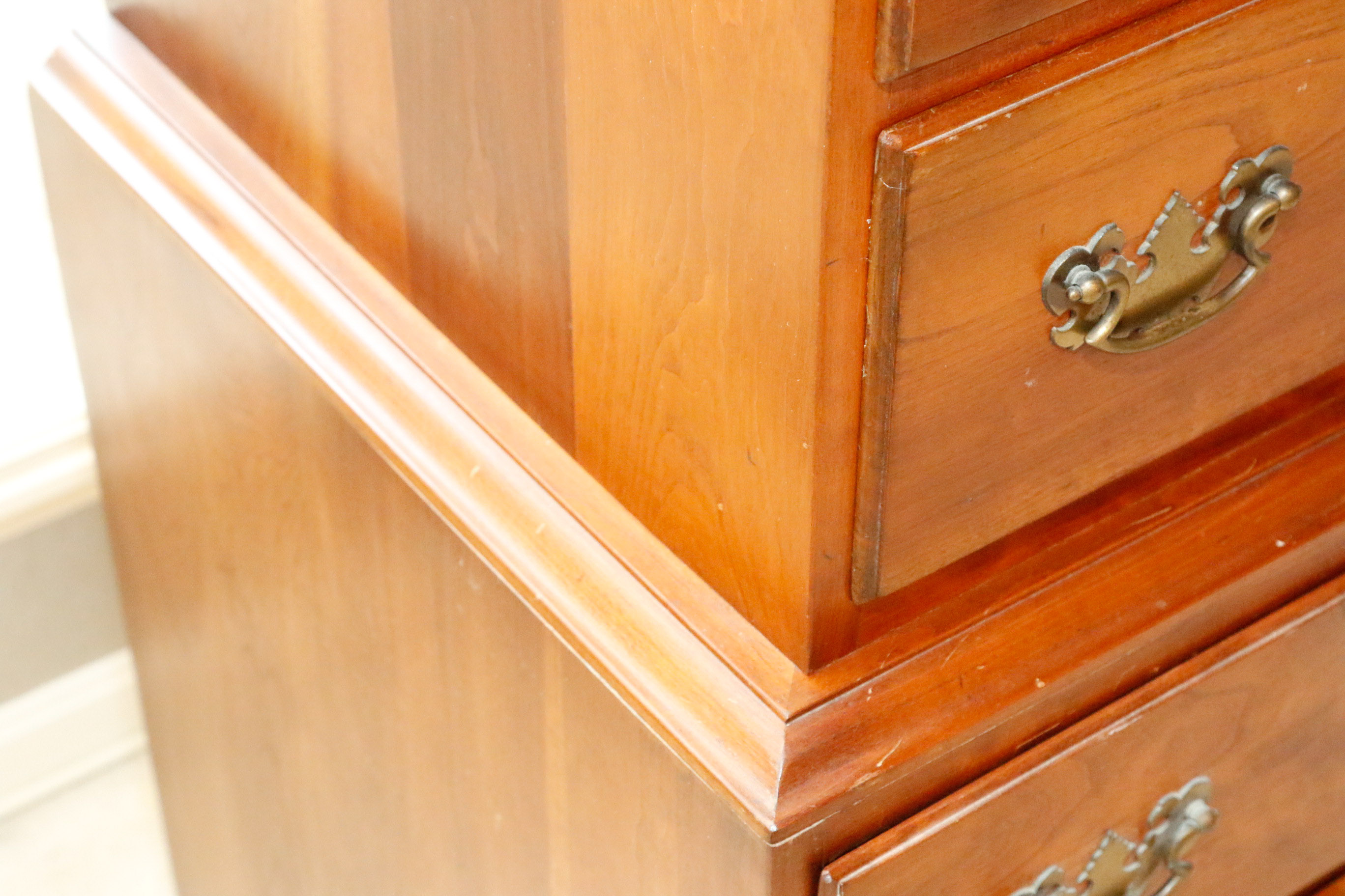 Stickley Cherry Valley Chest of Drawers