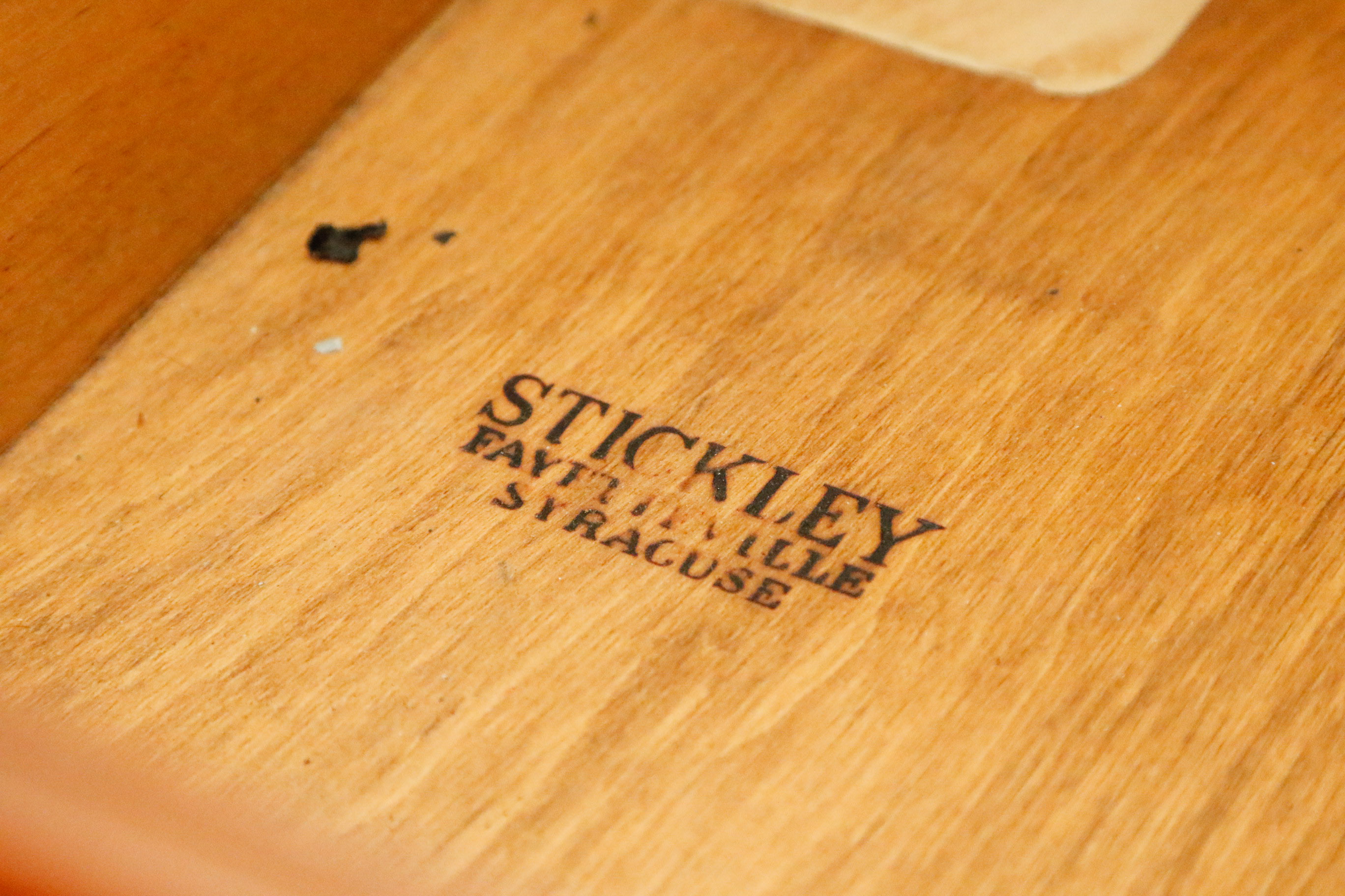 Stickley Cherry Valley Chest of Drawers