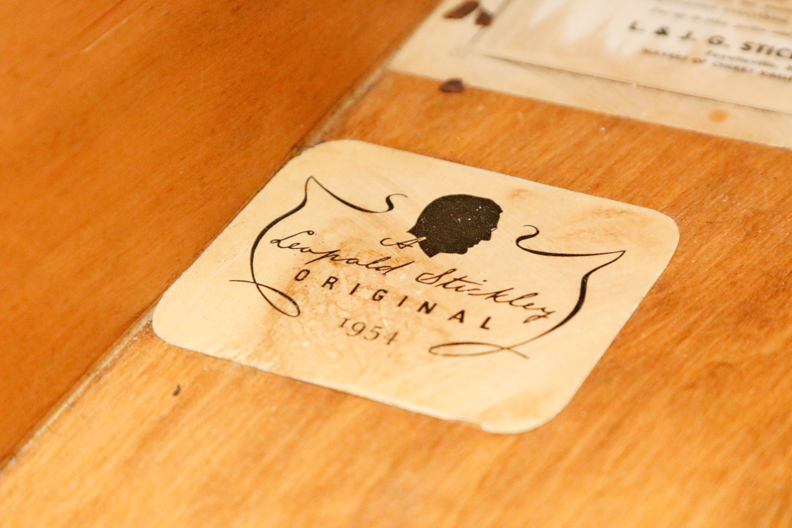 Stickley Cherry Valley Chest of Drawers