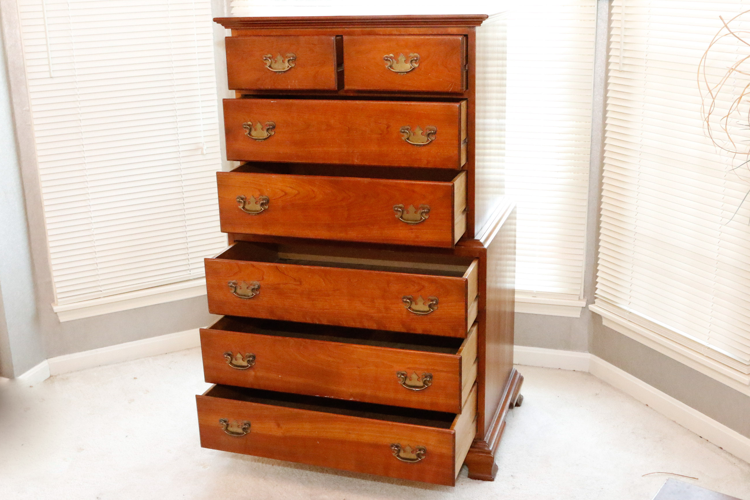 Stickley Cherry Valley Chest of Drawers