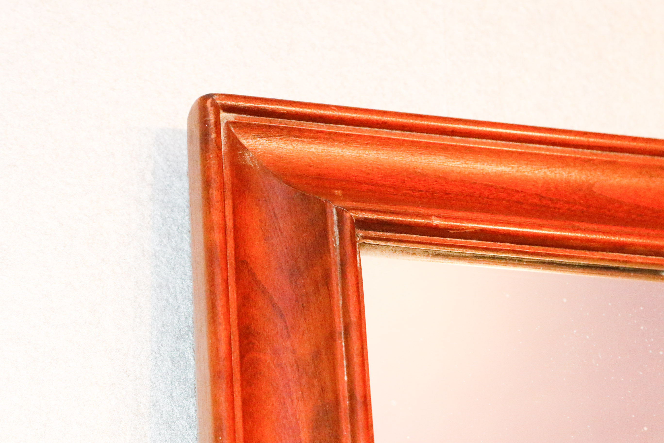 Stickley Cherry Valley Dresser With Mirror