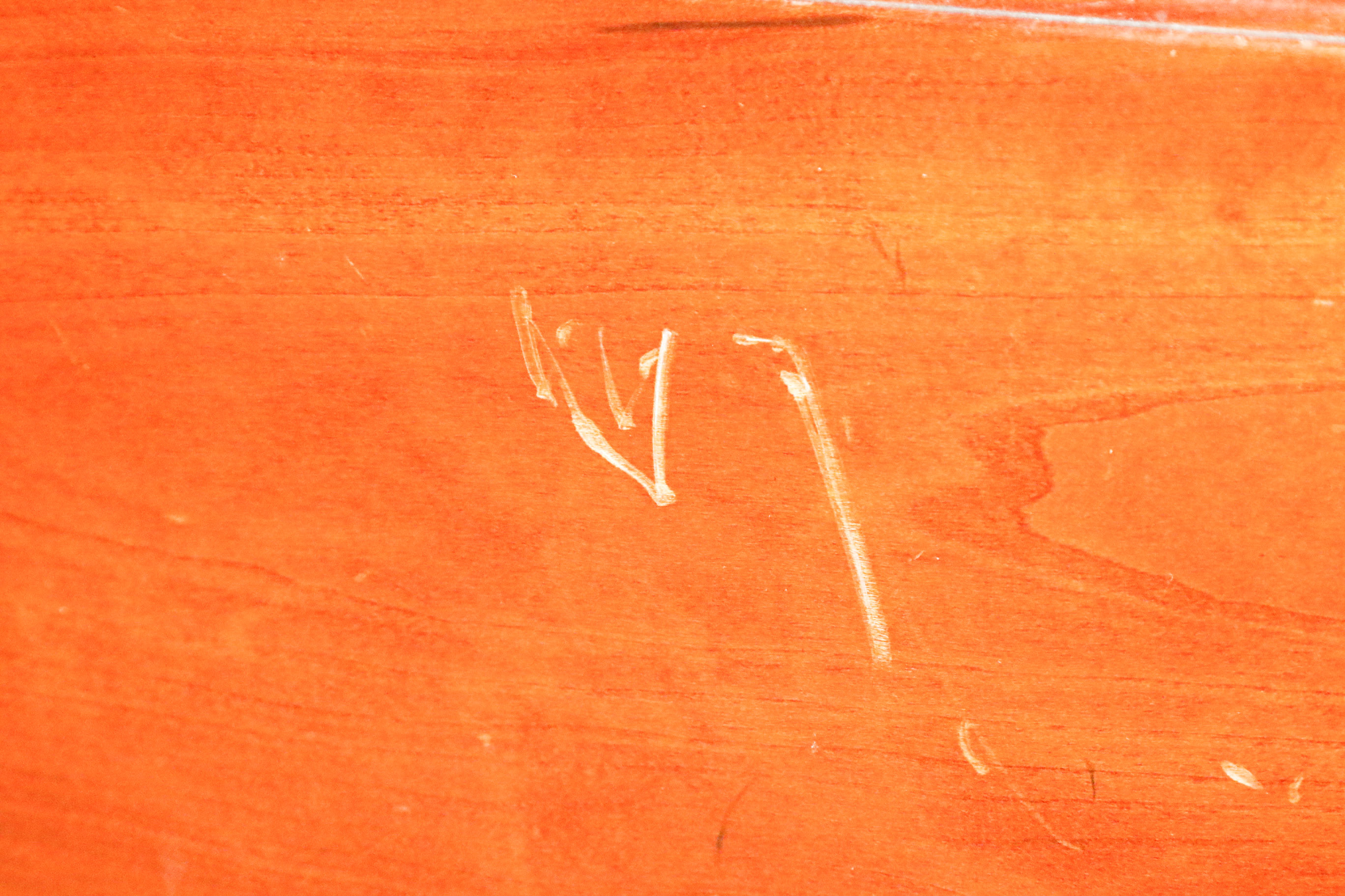 Stickley Cherry Valley Dresser With Mirror