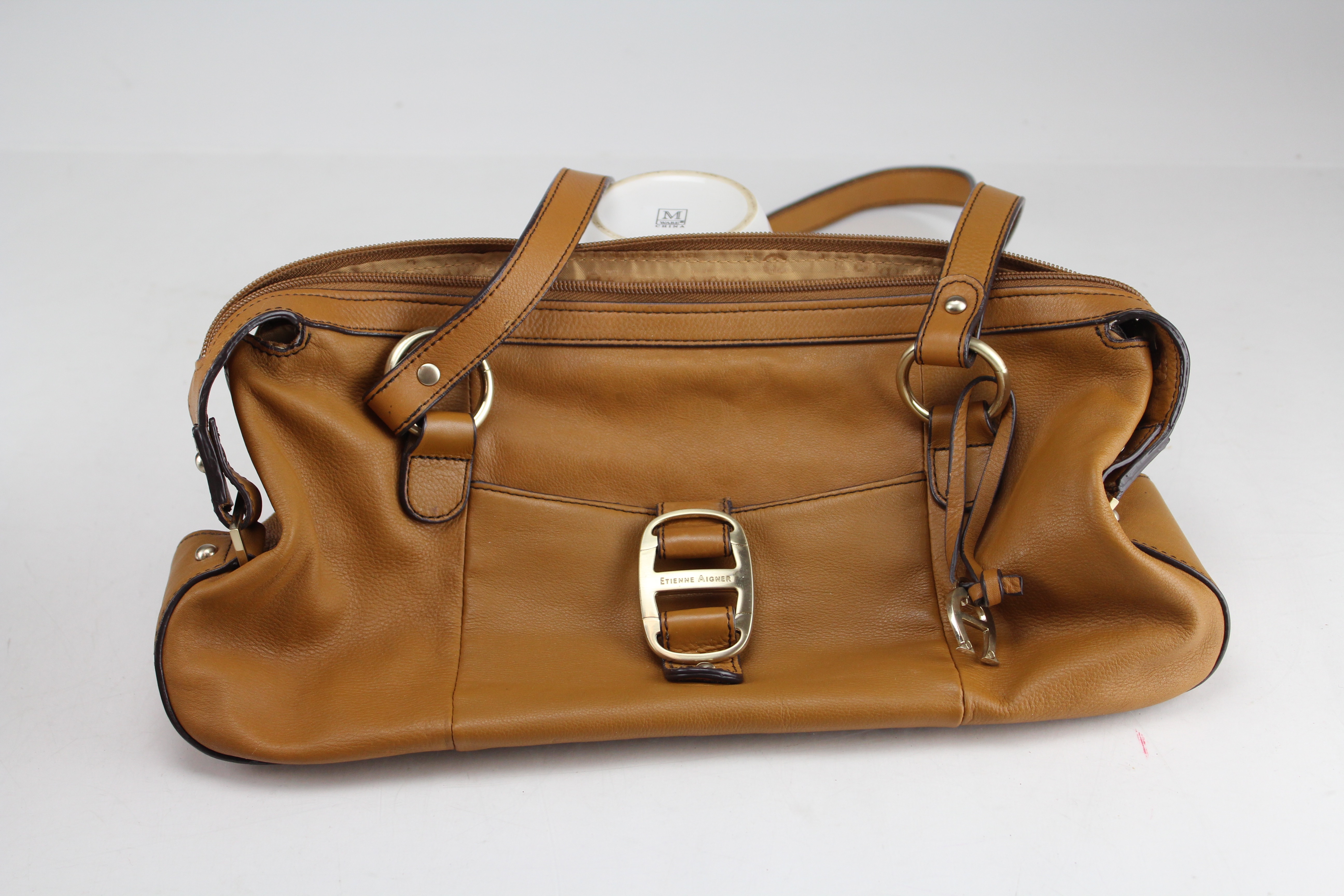 Etienne Aigner, Bruno Magli, and Antonio Melani Purses