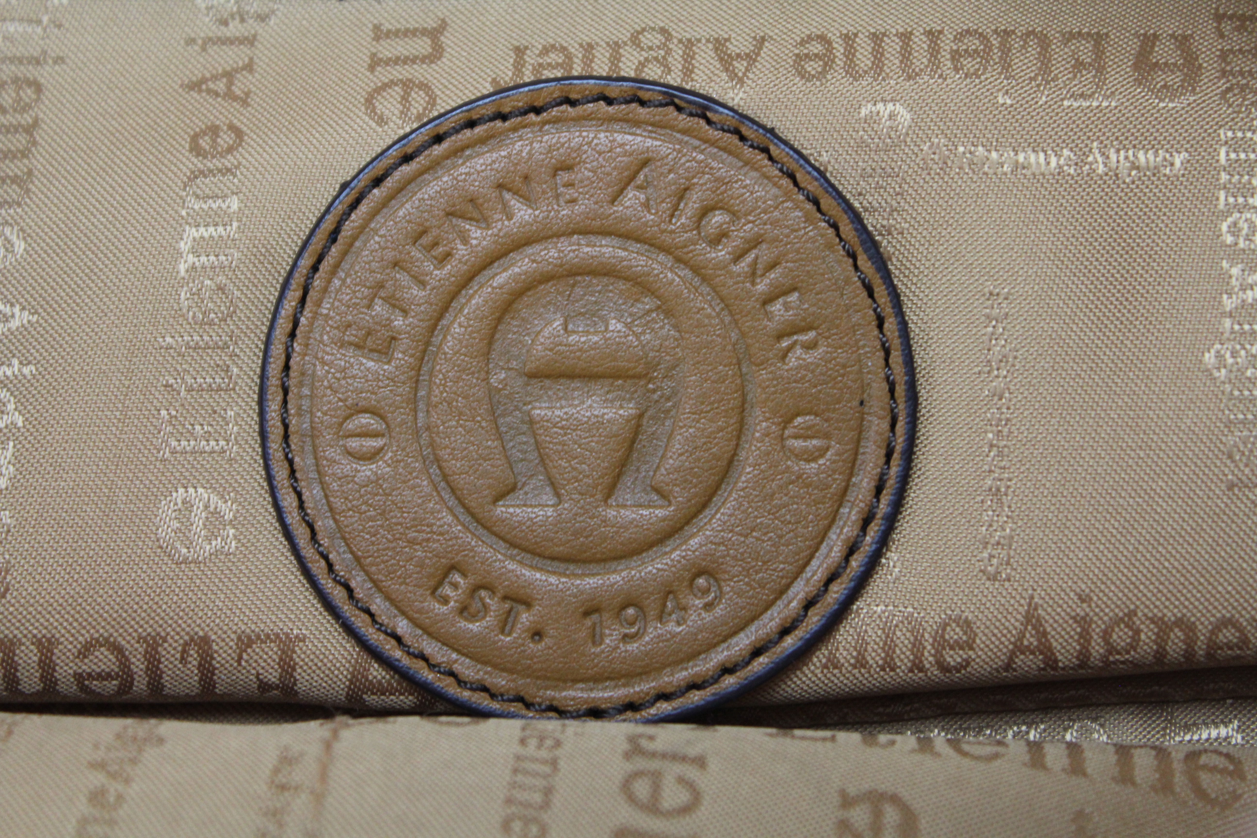 Etienne Aigner, Bruno Magli, and Antonio Melani Purses