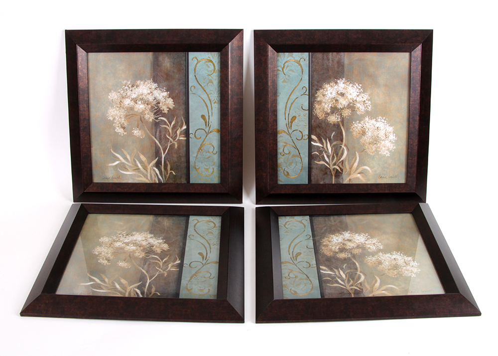 Set of Lanie Loreth Offset Lithographs