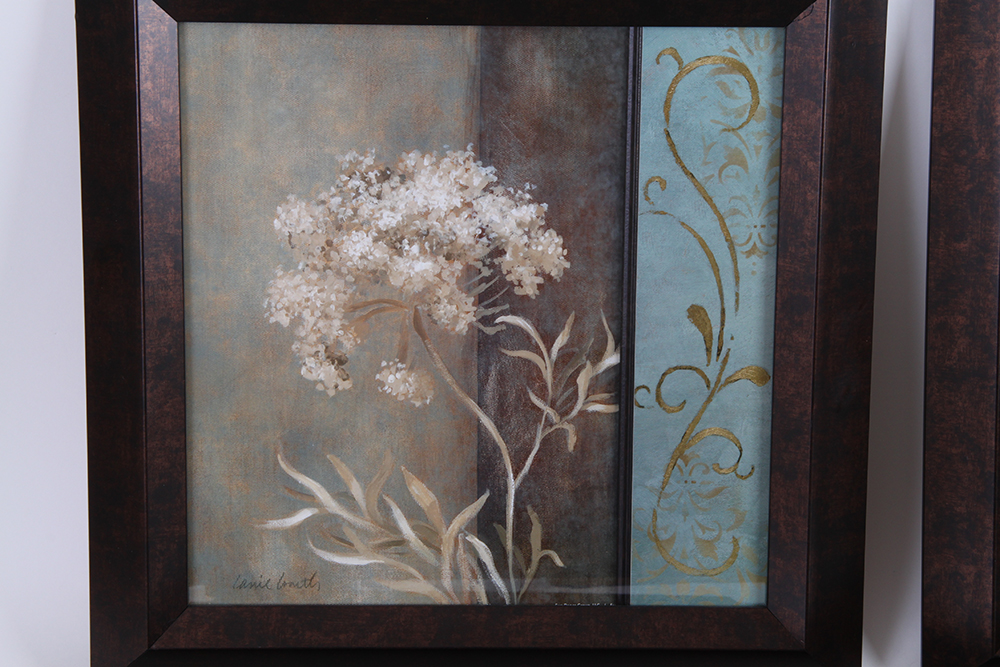 Set of Lanie Loreth Offset Lithographs