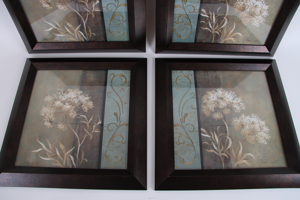 Set of Lanie Loreth Offset Lithographs