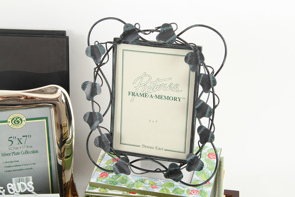 Collection of Picture Frames