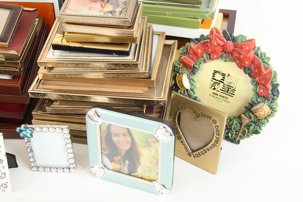 Collection of Picture Frames