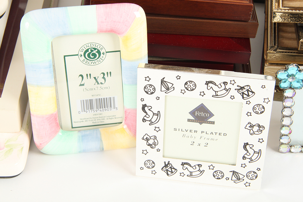 Collection of Picture Frames