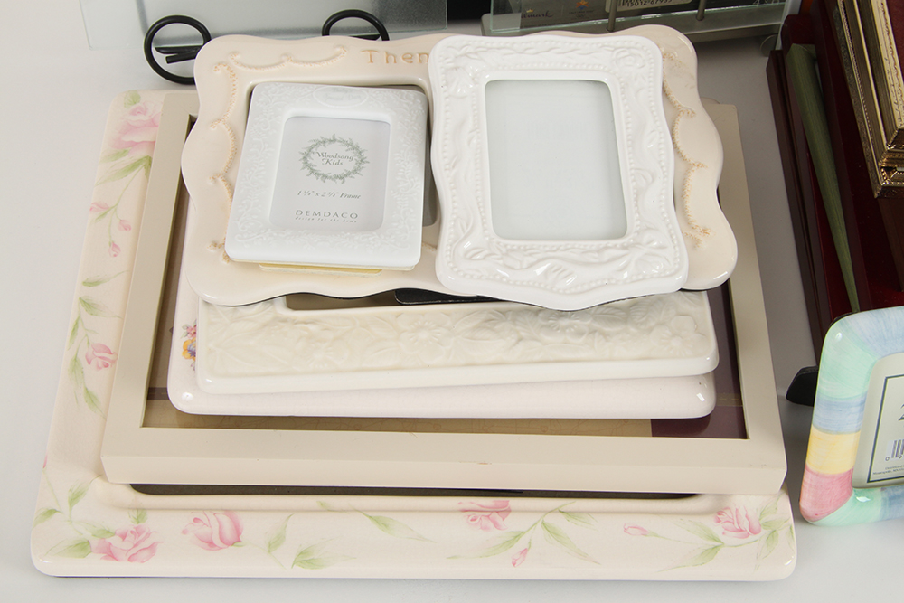Collection of Picture Frames