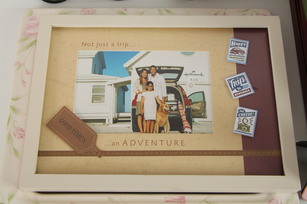 Collection of Picture Frames