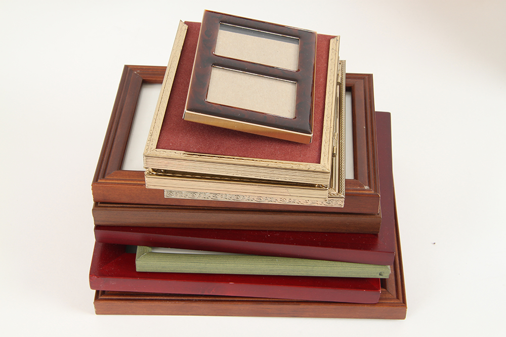Collection of Picture Frames