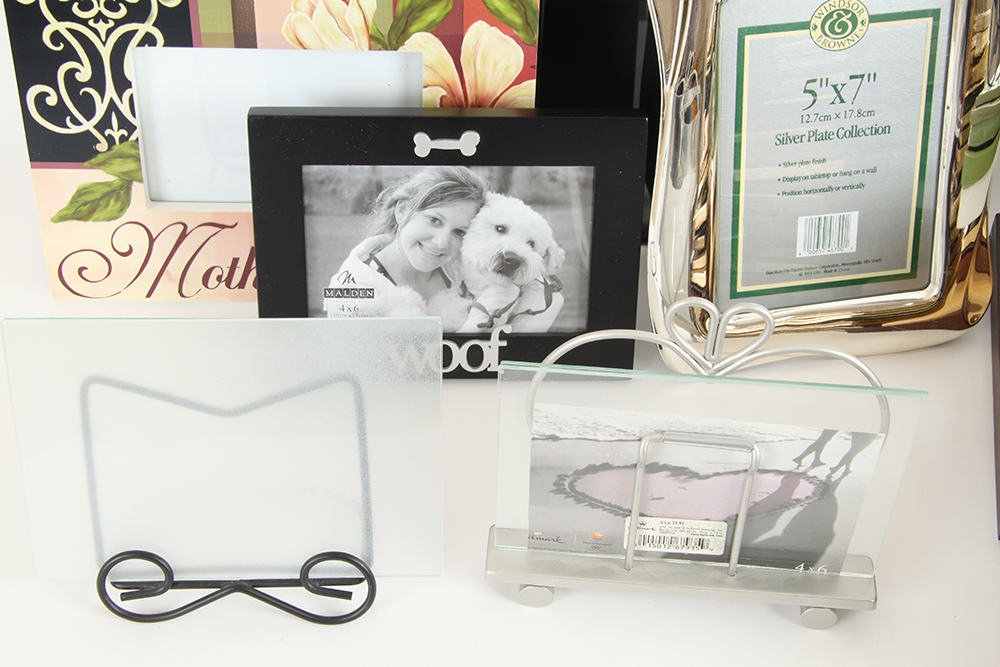 Collection of Picture Frames