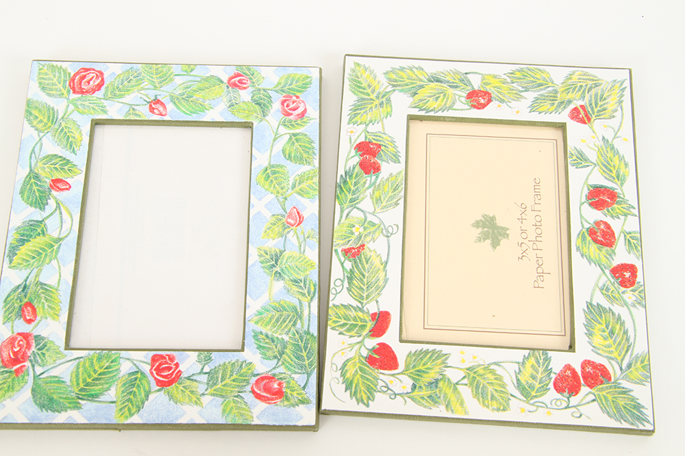 Collection of Picture Frames